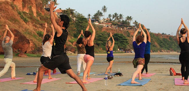 Yoga Inde
