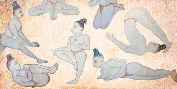 yogis