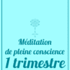Méditation de pleine conscience un trimestre – Image 3