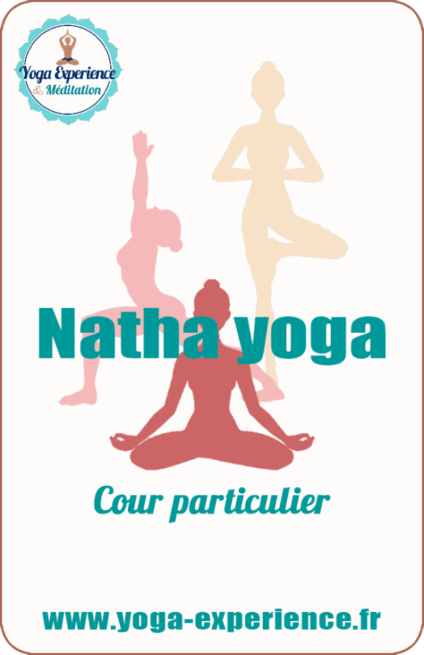 Cours particulier natha-yoga