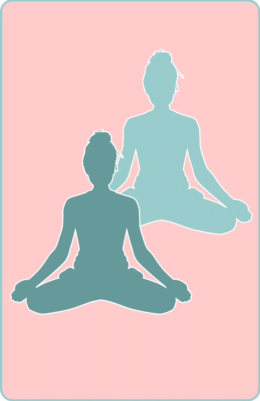 NATHA-YOGA Cours particulier duo durée 90mn
