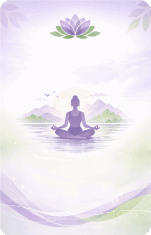 MÉDITATION – Programme MBSR – 8 séances de 75 mn
