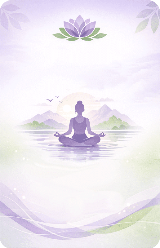 MÉDITATION – Programme MBSR – 8 séances de 75 mn