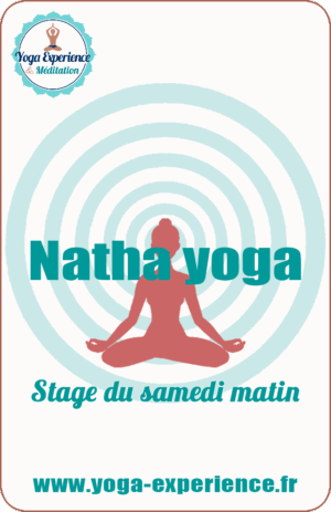 Stage samedi matin