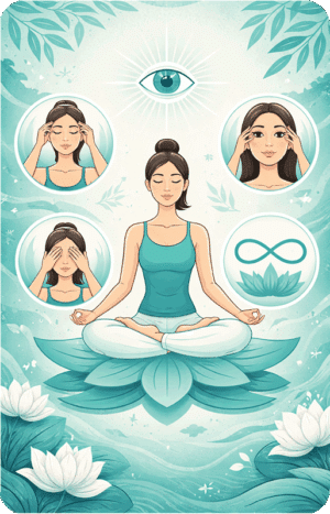 YOGA DES YEUX séance individuelle 90 mn