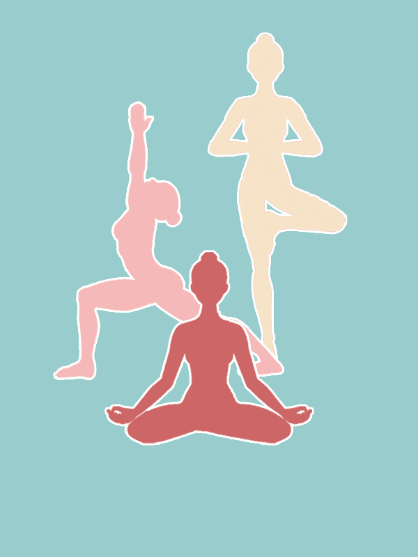 CARTE CADEAU Cours particulier Natha-yoga Durée 90mn