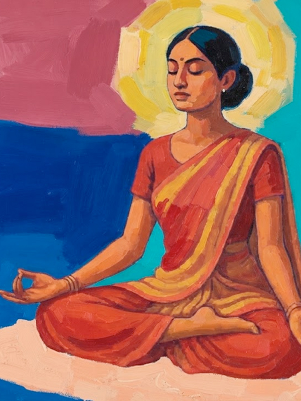 CONCENTRATION ET MÉDITATION en présentiel ou visio ARRHES