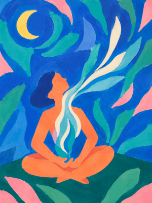 PRANA FORCE DE VIE en présentiel ou visio ARRHES